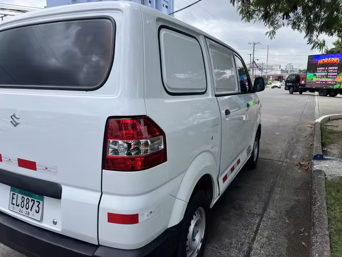 Vendo panel Suzuki Apv año 2024 - Imagen 8