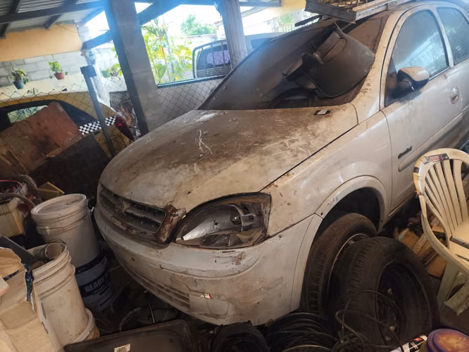 Se vende por piezas o completo Chevrolet corsa 2008 Negociable