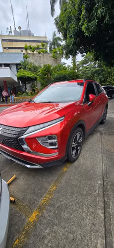 Mitsubishi Eclipse Cross 2022 IMPECABLE