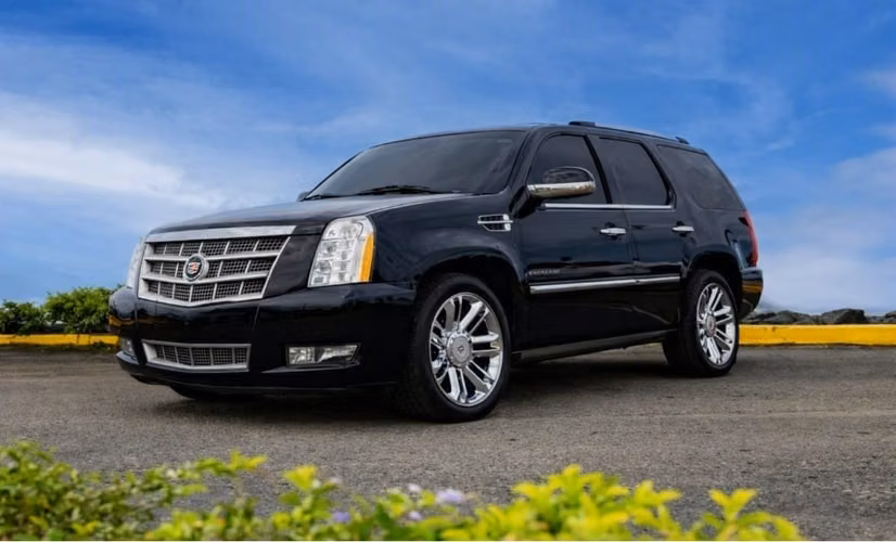 Cadillac Escalade 2015 BLINDAJE NIVEL 3 - Imagen 5