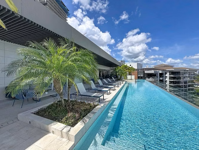 Venta de apartamento en PH Allegra, Santa María