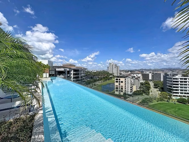 Venta de apartamento en PH Allegra, Santa María