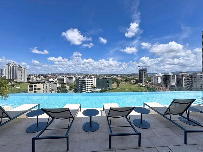 Venta de apartamento en PH Allegra, Santa María