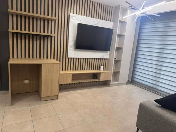 ALQUILER APARTAMENTO AMUEBLADO LAS ACACIAS - Imagen 2