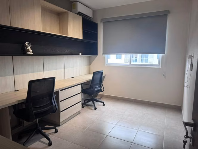ALQUILER APARTAMENTO AMUEBLADO LAS ACACIAS - Imagen 4