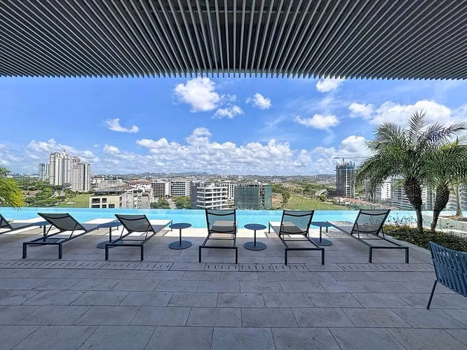 Venta de apartamento en PH Allegra, Santa María