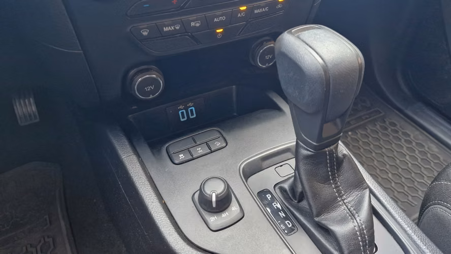 Ford Ranger XLT 4x4 Diésel 3.2 AT 2023 – Impecable