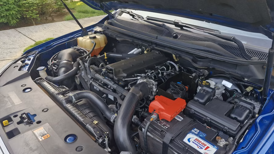 Ford Ranger XLT 4x4 Diésel 3.2 AT 2023 – Impecable