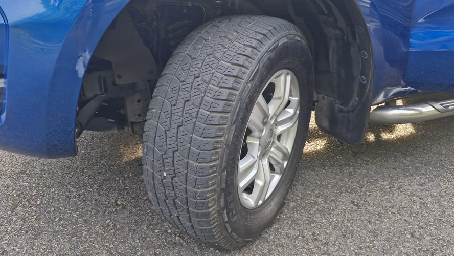 Ford Ranger XLT 4x4 Diésel 3.2 AT 2023 – Impecable