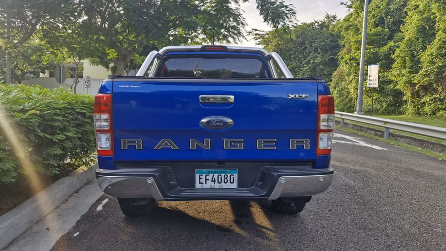 Ford Ranger XLT 4x4 Diésel 3.2 AT 2023 – Impecable