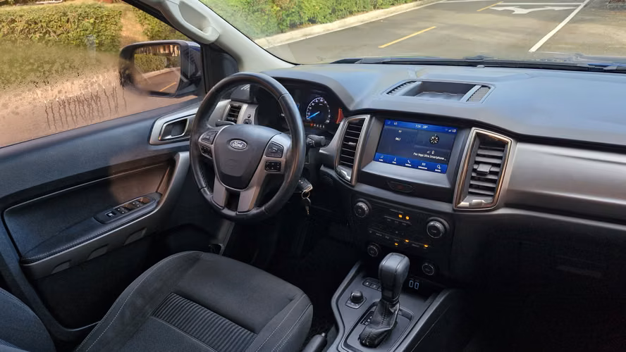 Ford Ranger XLT 4x4 Diésel 3.2 AT 2023 – Impecable