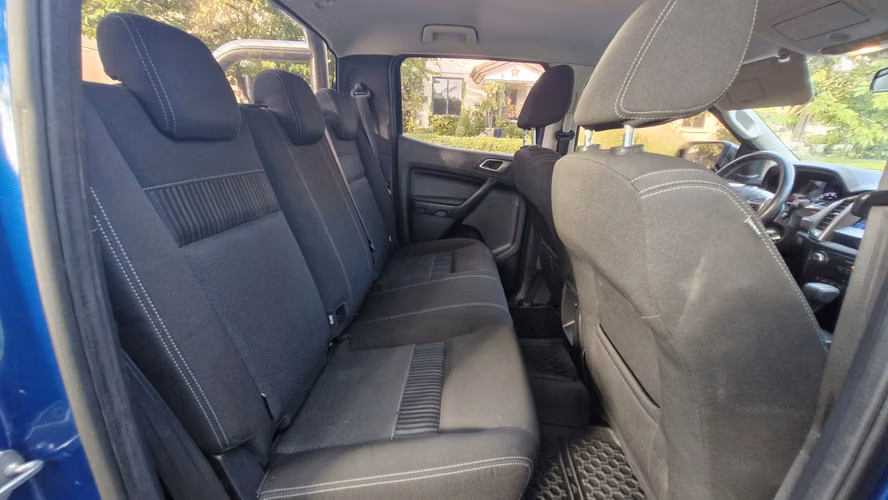 Ford Ranger XLT 4x4 Diésel 3.2 AT 2023 – Impecable
