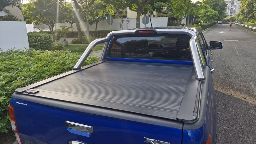Ford Ranger XLT 4x4 Diésel 3.2 AT 2023 – Impecable