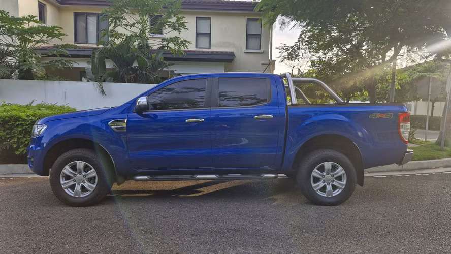 Ford Ranger XLT 4x4 Diésel 3.2 AT 2023 – Impecable