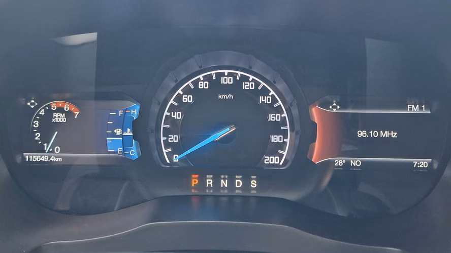 Ford Ranger XLT 4x4 Diésel 3.2 AT 2023 – Impecable