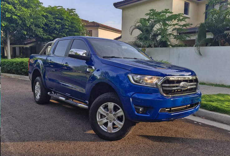 Ford Ranger XLT 4x4 Diésel 3.2 AT 2023 – Impecable