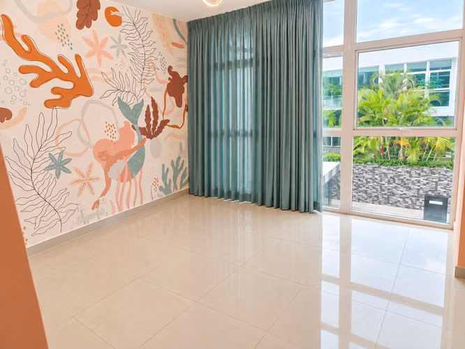 Costa Esmeralda | Piscina privada + jacuzzi + área social - Imagen 11