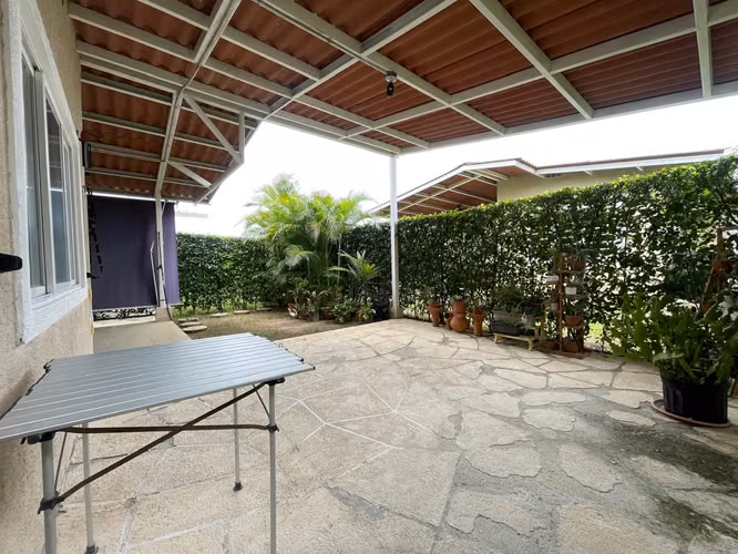 Casa amoblada en Paraíso Village, Coronado