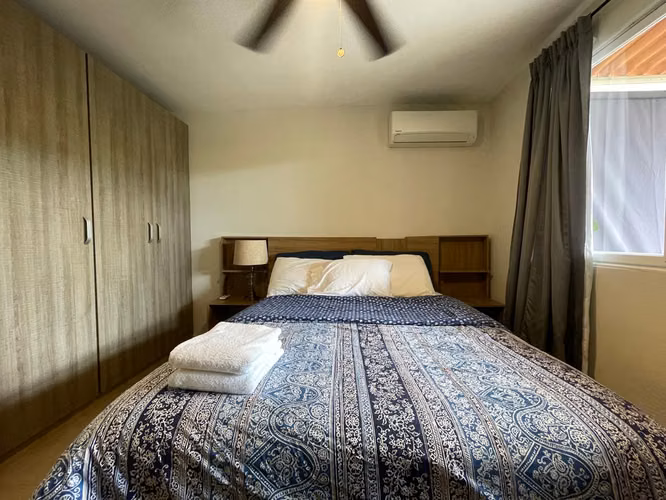 Casa amoblada en Paraíso Village, Coronado