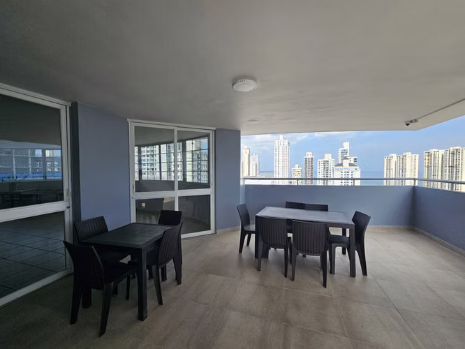 Se Alquila Apartamento en San Francisco, PH TorresMarDelSur, 2R, 2B, 1 estacionamiento - Imagen 16