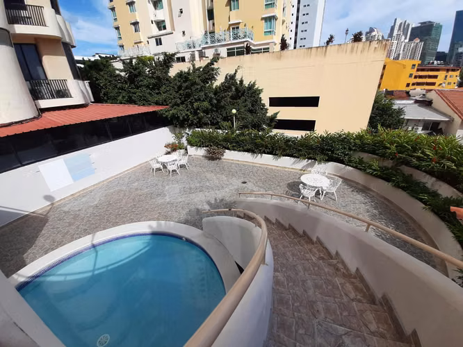 Alquiler de apartamento en Ph Bungavilla 27MVCH1205 - Imagen 10