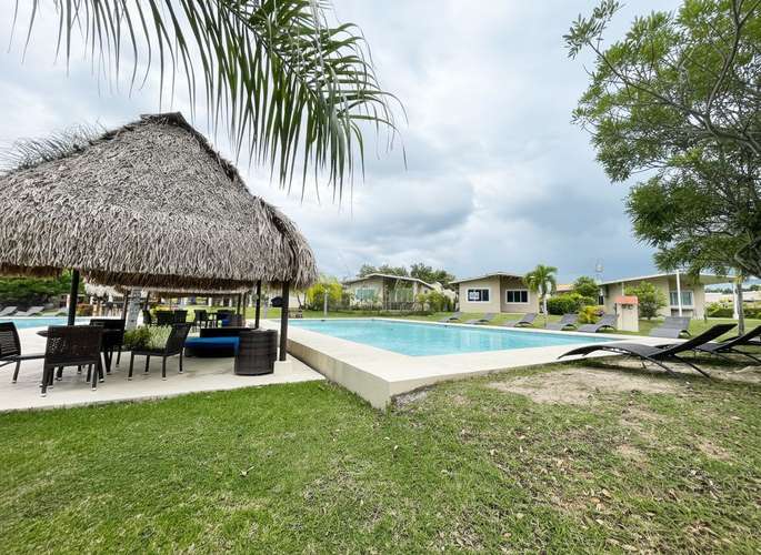 Casa totalmente amoblada en Coronado por 6 meses