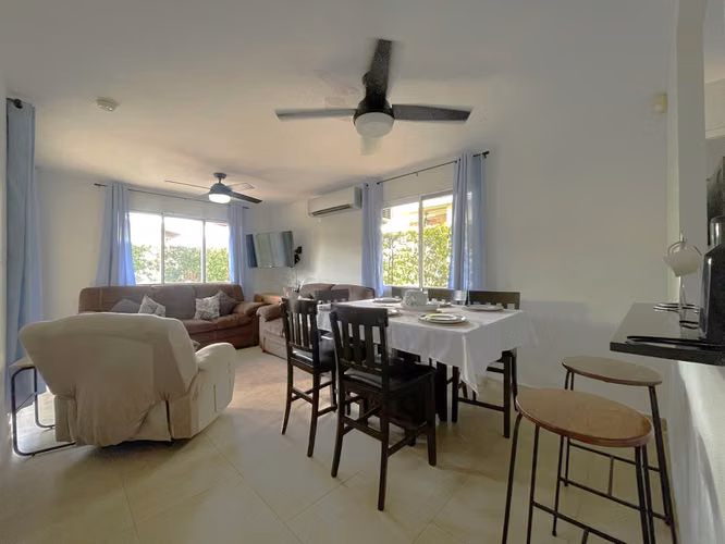 Casa totalmente amoblada en Coronado por 6 meses
