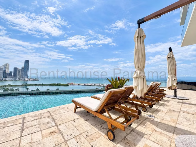 Venta Apartamento Avenida Balboa  -Frente al mar LR
