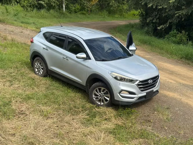 Hyundai Tucson 2018 Manual