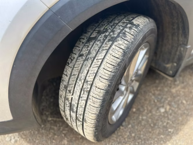 Hyundai Tucson 2018 Manual