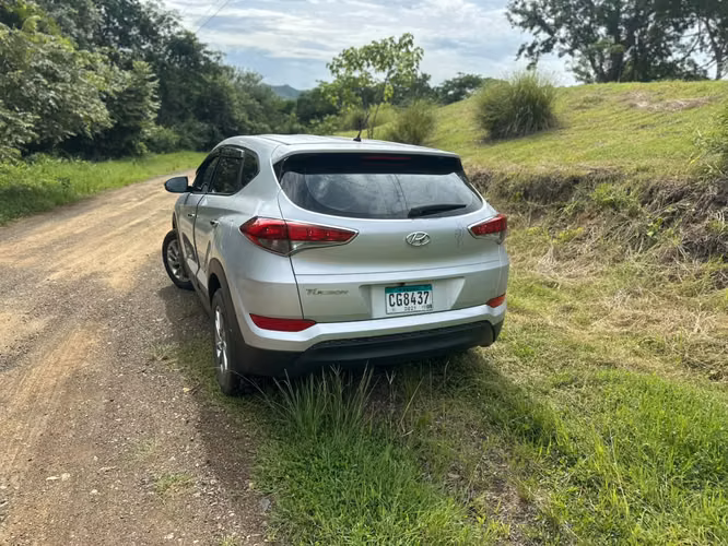 Hyundai Tucson 2018 Manual