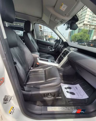 Land Rover Discovery Sport 2016 - Imagen 10