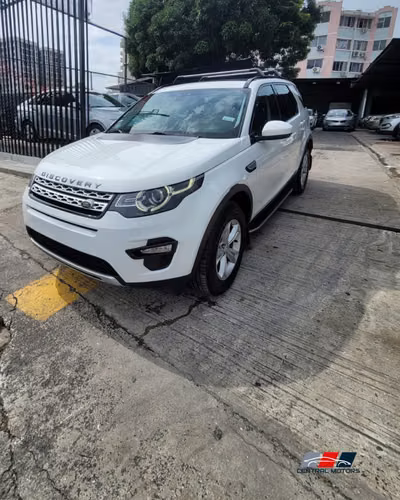 Land Rover Discovery Sport 2016 - Imagen 3