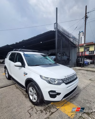 Land Rover Discovery Sport 2016