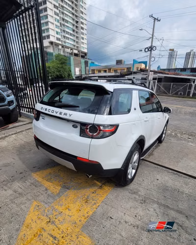 Land Rover Discovery Sport 2016 - Imagen 6