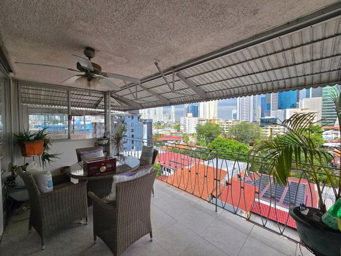 Venta de Apartamento en Obarrio MPS26-7116
