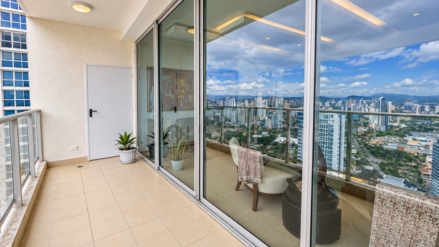 Venta APARTAMENTO en Punta Pacifica