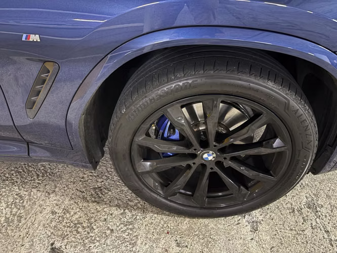 BMW X3 xDrive30i M Sport Package 2022 - Imagen 15