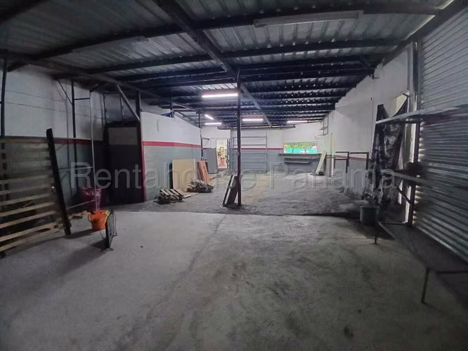 Alquiler Local + Terreno El Cangrejo - YD - Imagen 9