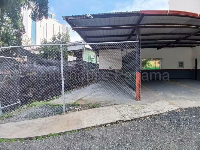 Alquiler Local + Terreno El Cangrejo - YD - Imagen 3