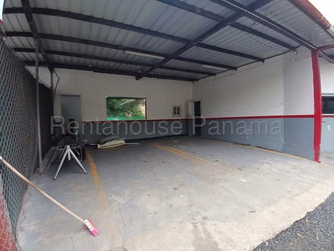 Commercial Unit for Rent El Cangrejo - YD