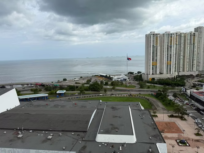Venta de apartamento/ Vista al mar /Excelente ubicación