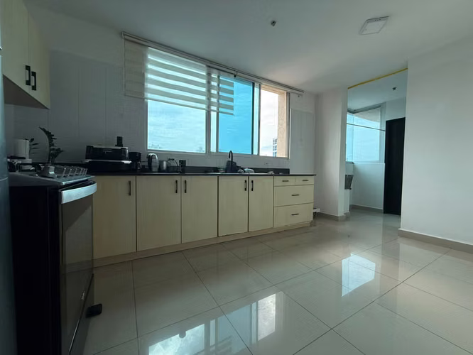 Venta de apartamento/ Vista al mar /Excelente ubicación