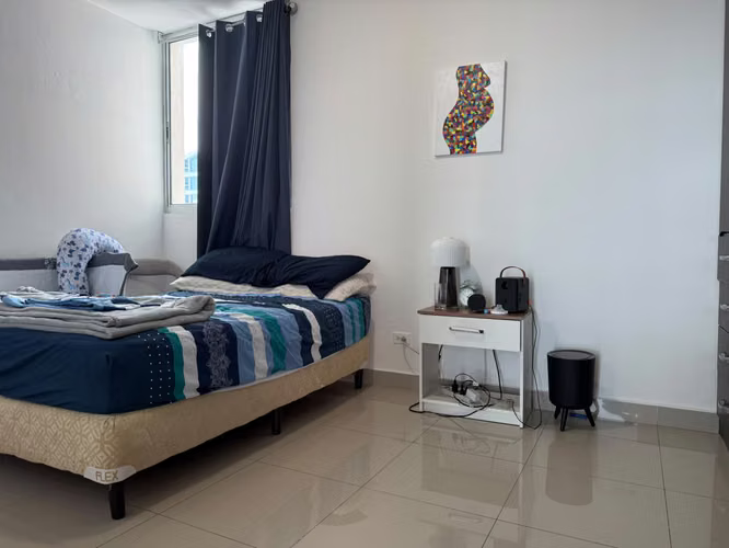Venta de apartamento/ Vista al mar /Excelente ubicación