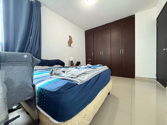 Venta de apartamento/ Vista al mar /Excelente ubicación