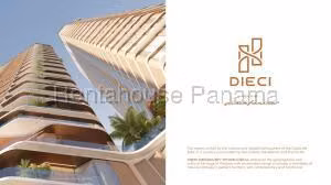 Apartamento en venta en Costa del este PH Dieci VIK 26-5712