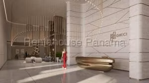 Apartamento en Venta en Costa del Este PH Dieci VIK 26-5715