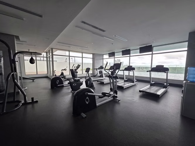 APT AAA 3R3.5B3P CON VISTA GOLF Y MAR EN SANTA MARIA 4500 - Imagen 2