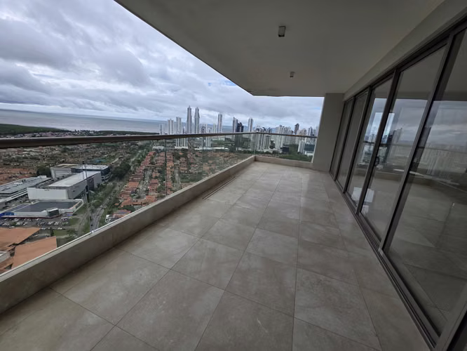 APT AAA 3R3.5B3P CON VISTA GOLF Y MAR EN SANTA MARIA 4500 - Imagen 6