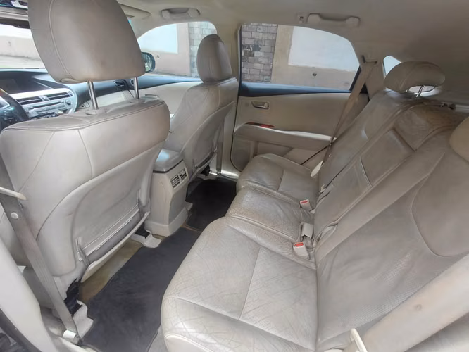 VENDO LEXUS RX 350 (AÑO 2010) – POCO KILOMETRAJE - Imagen 7